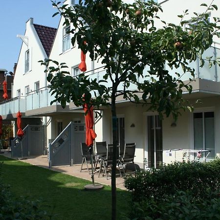 Stadtwohnung 1 Wyk auf Foehr Exterior photo