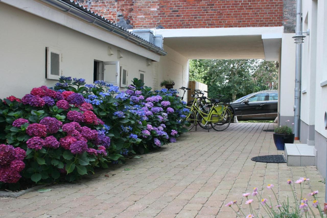 Stadtwohnung 1 Wyk auf Foehr Exterior photo